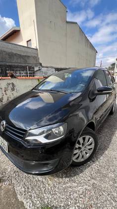 VOLKSWAGEN FOX 1.0 MI 8V FLEX 4P MANUAL VOLKSWAGEN FOX 1.0 MI 8V FLEX 4P MANUAL